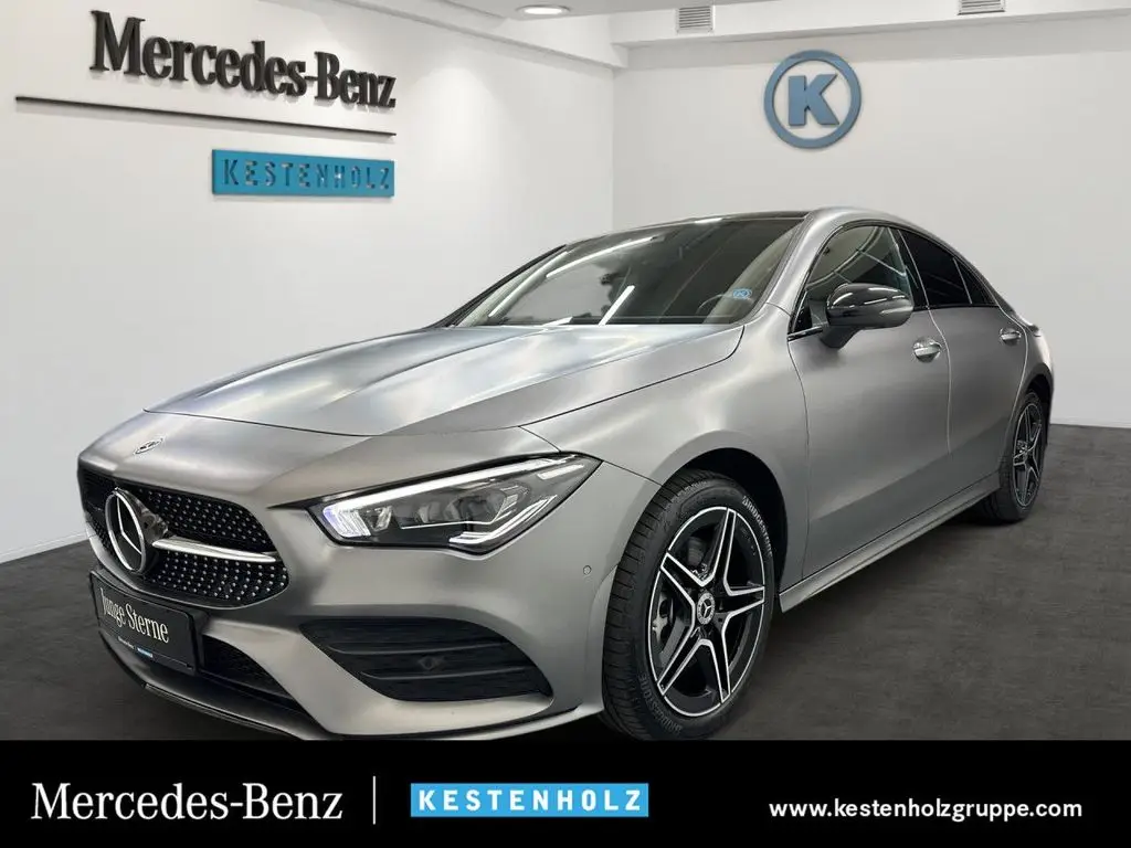 Photo 1 : Mercedes-benz Classe Cla 2021 Hybride