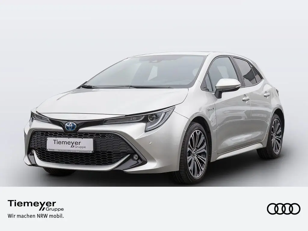 Photo 1 : Toyota Corolla 2019 Hybride