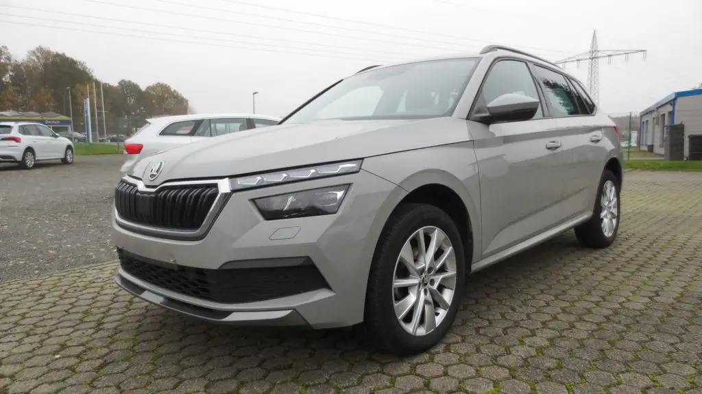 Photo 1 : Skoda Kamiq 2020 Essence