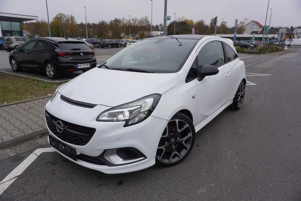 Photo 1 : Opel Corsa 2019 Essence