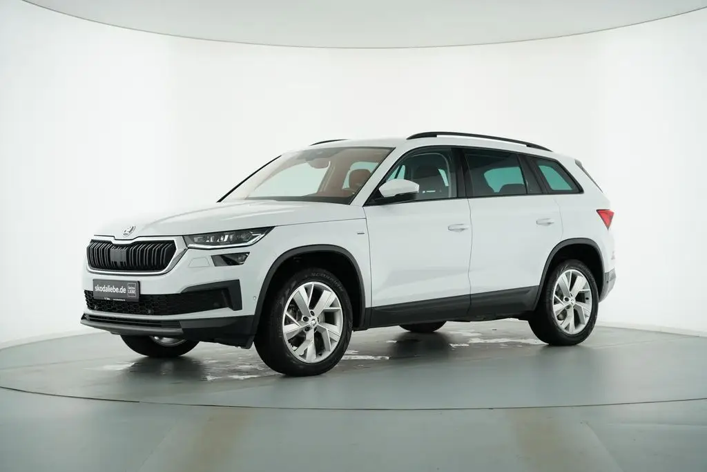 Photo 1 : Skoda Kodiaq 2021 Diesel