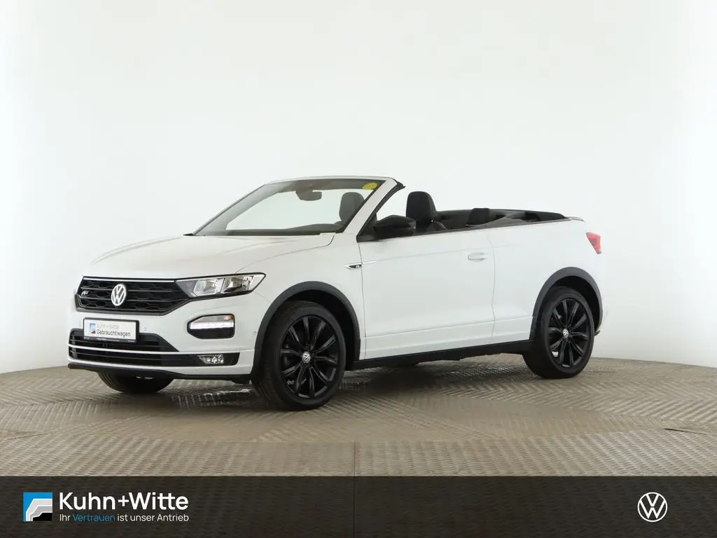 Photo 1 : Volkswagen T-roc 2020 Petrol