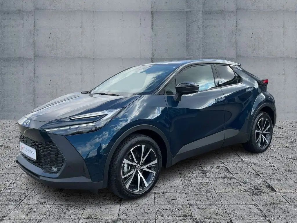 Photo 1 : Toyota C-hr 2024 Hybride