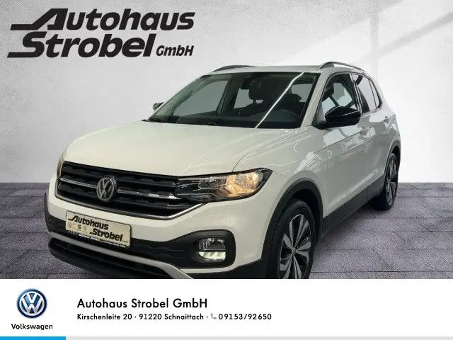 Photo 1 : Volkswagen T-cross 2019 Essence