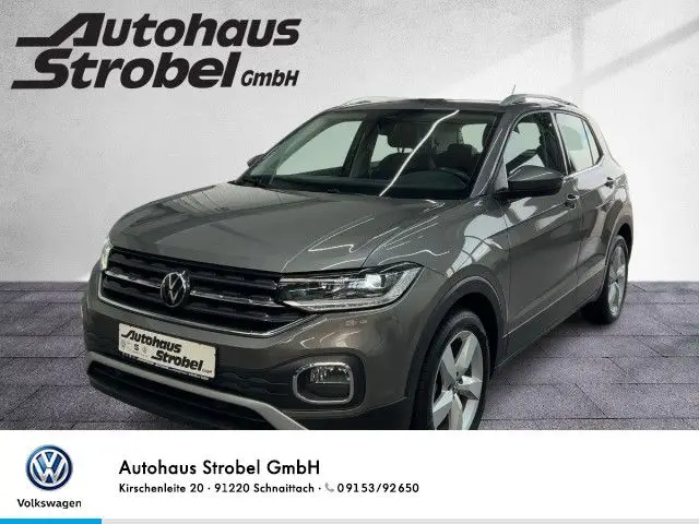 Photo 1 : Volkswagen T-cross 2021 Essence