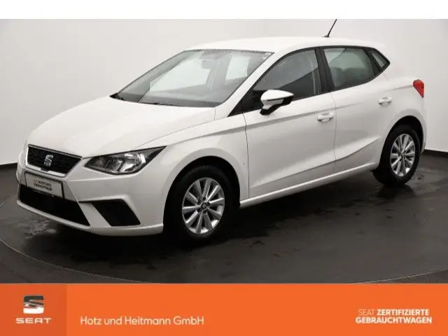 Photo 1 : Seat Ibiza 2020 Petrol