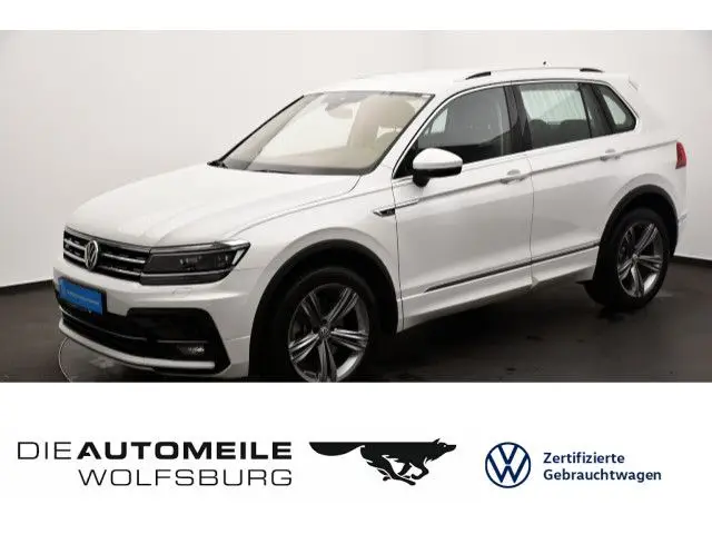 Photo 1 : Volkswagen Tiguan 2019 Diesel