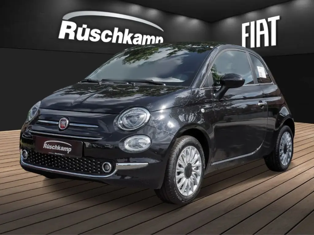 Photo 1 : Fiat 500 2024 Essence