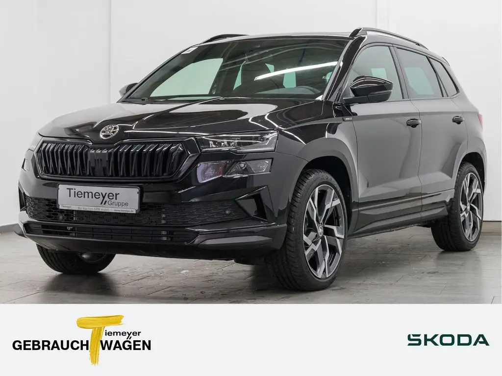 Photo 1 : Skoda Karoq 2024 Essence