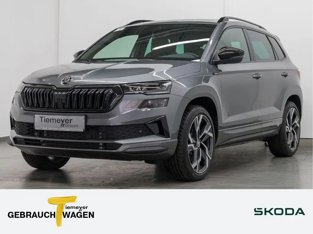 Photo 1 : Skoda Karoq 2024 Essence