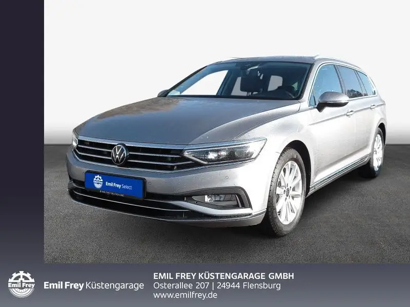 Photo 1 : Volkswagen Passat 2024 Diesel