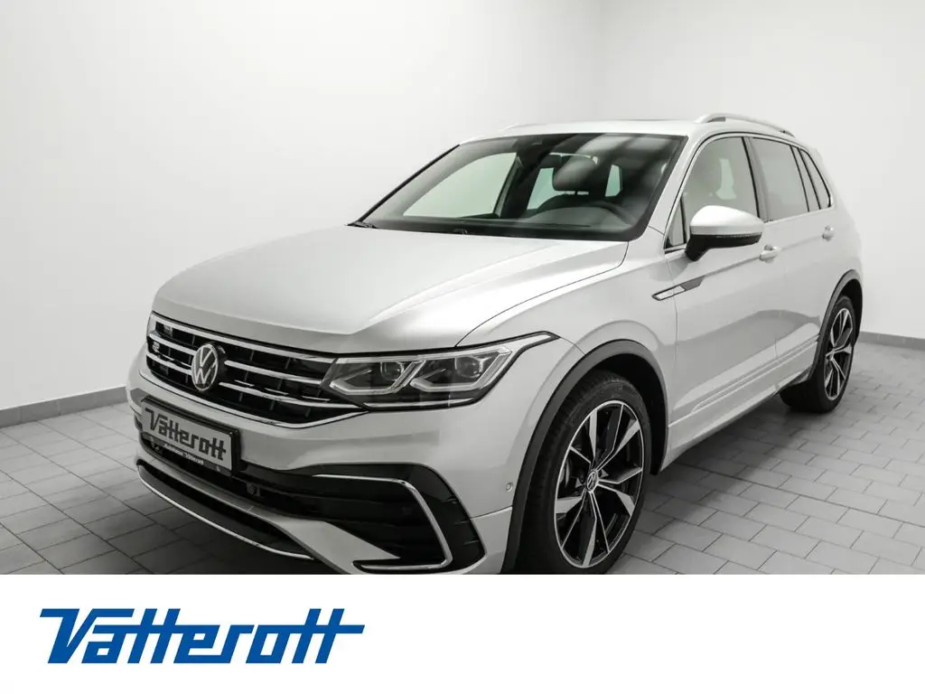 Photo 1 : Volkswagen Tiguan 2023 Diesel