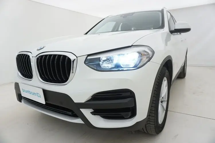 Photo 1 : Bmw X3 2021 Hybrid