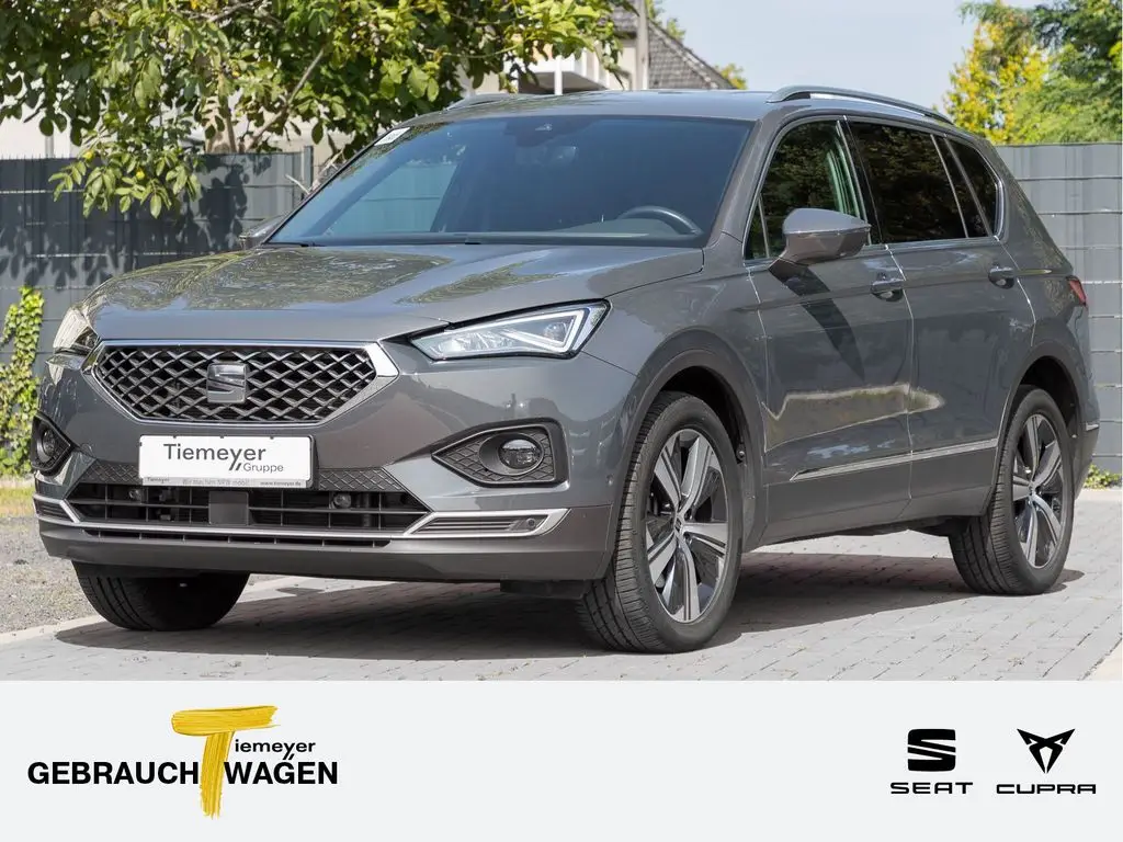 Photo 1 : Seat Tarraco 2022 Diesel