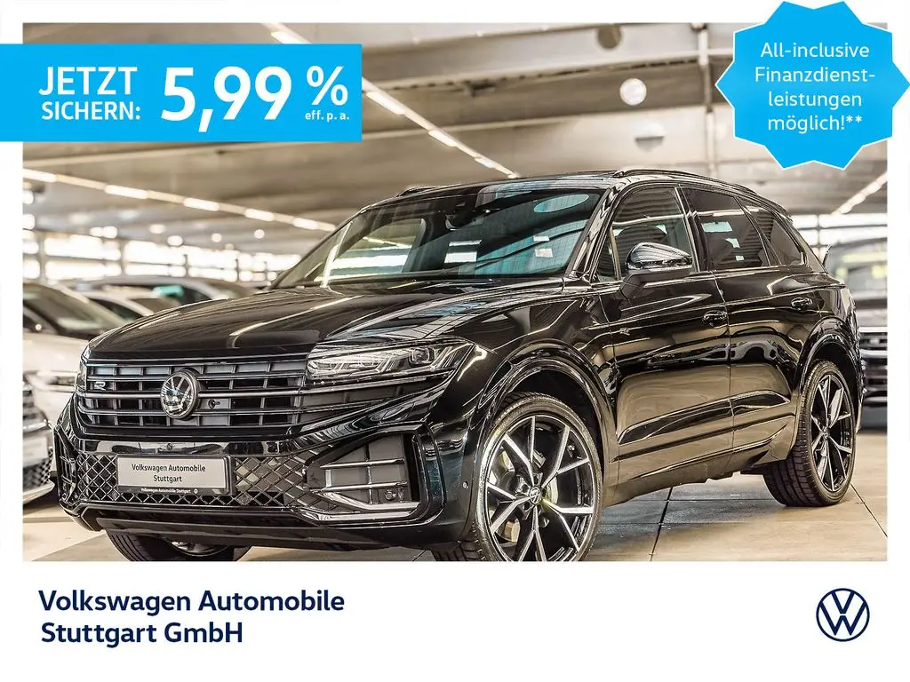 Photo 1 : Volkswagen Touareg 2024 Diesel