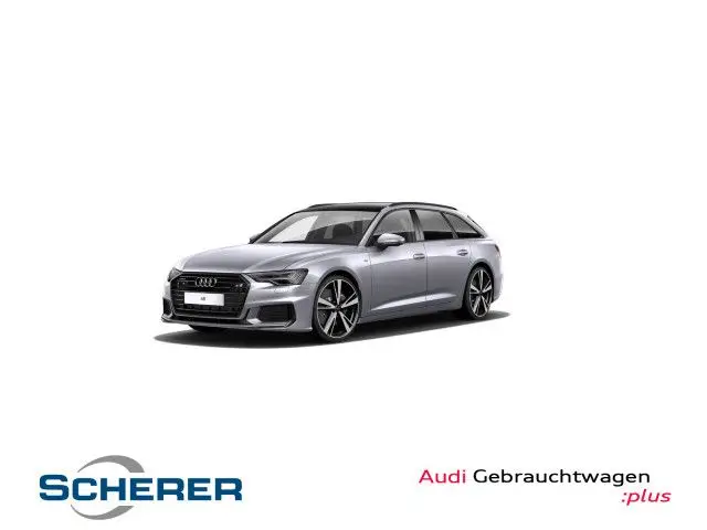 Photo 1 : Audi A6 2021 Essence