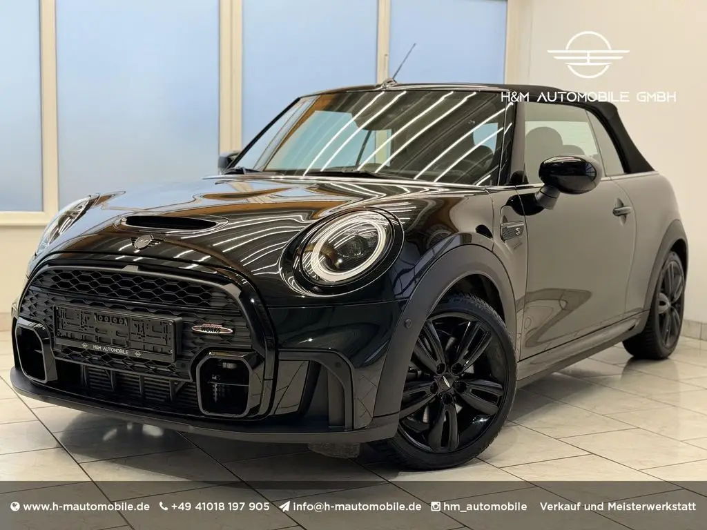 Photo 1 : Mini Cooper 2023 Petrol