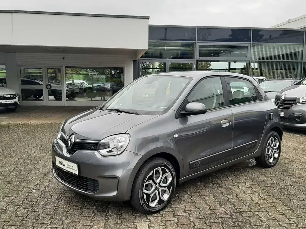 Photo 1 : Renault Twingo 2020 Petrol