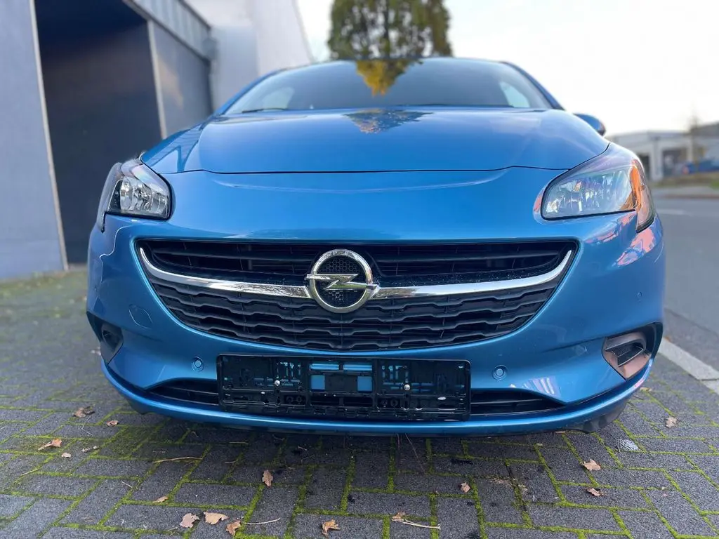 Photo 1 : Opel Corsa 2018 Petrol