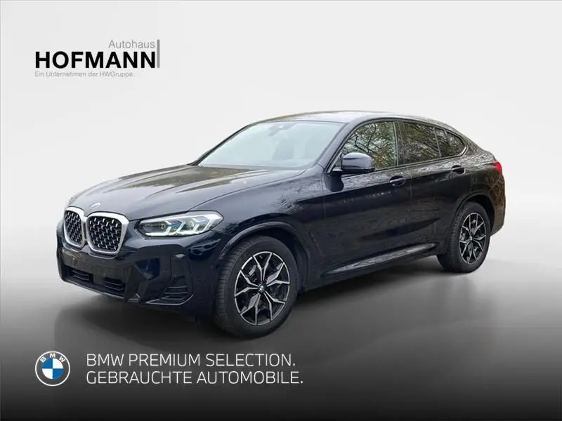 Photo 1 : Bmw X4 2024 Diesel