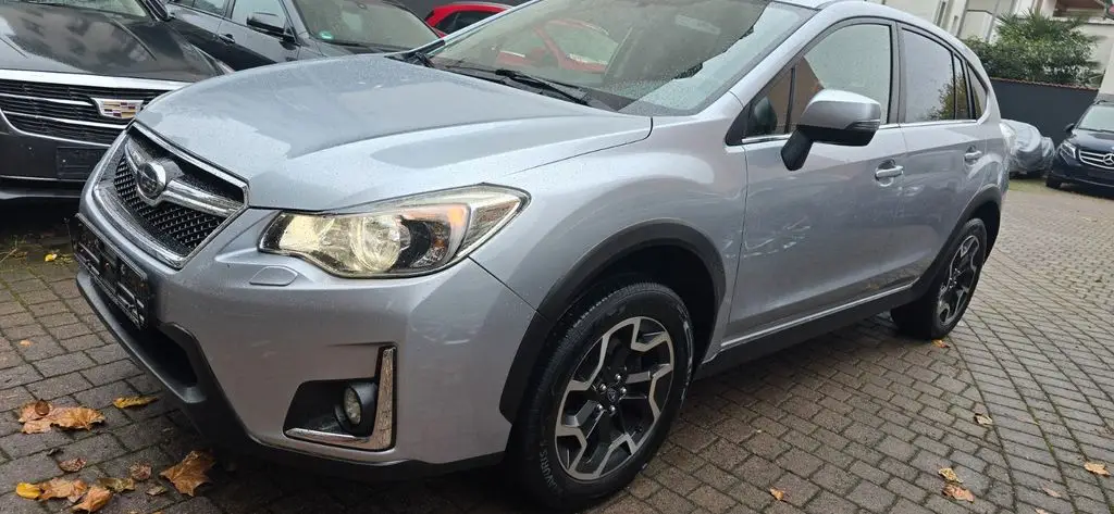 Photo 1 : Subaru Xv 2017 Diesel