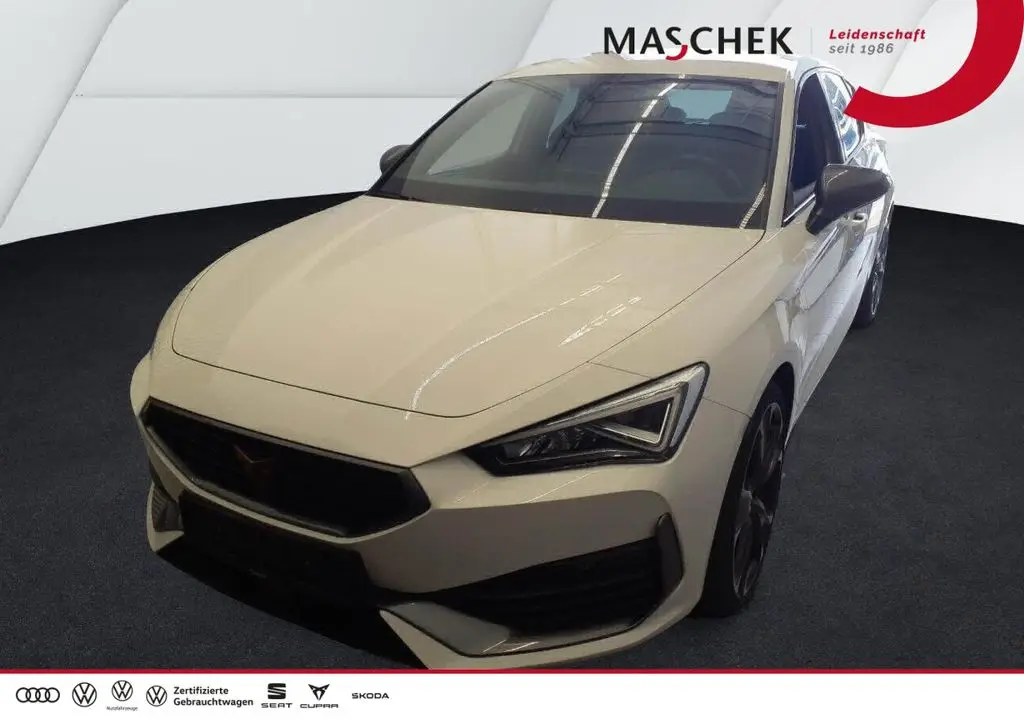 Photo 1 : Cupra Leon 2022 Hybrid