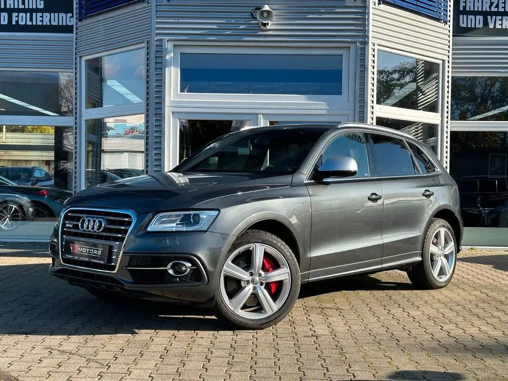 Photo 1 : Audi Sq5 2017 Petrol