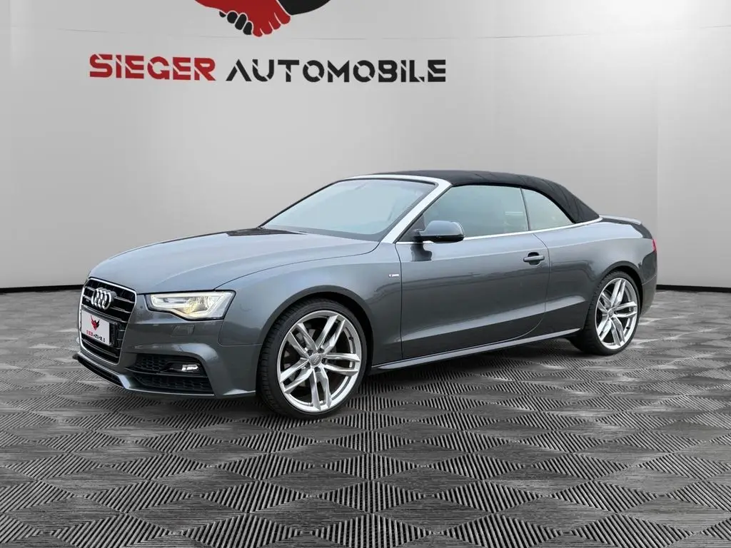 Photo 1 : Audi A5 2016 Petrol