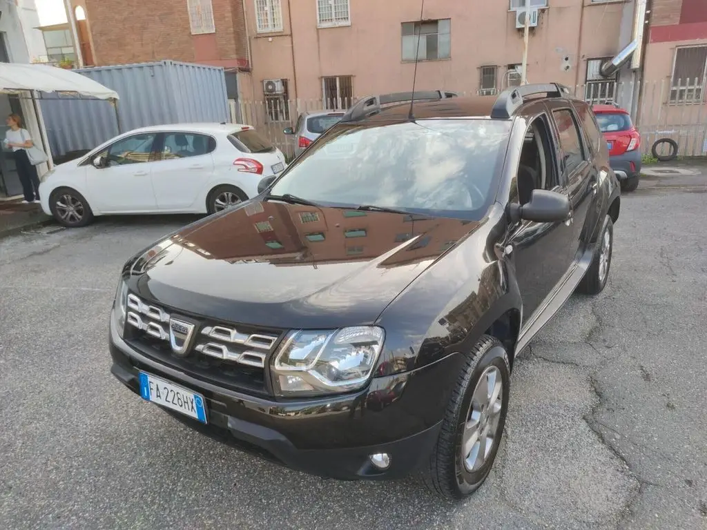 Photo 1 : Dacia Duster 2015 LPG