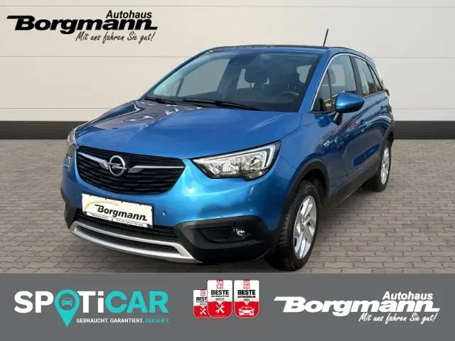 Photo 1 : Opel Crossland 2018 Petrol