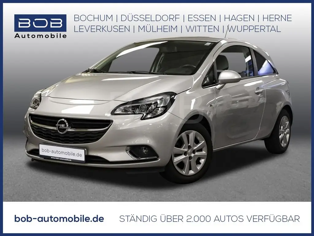 Photo 1 : Opel Corsa 2017 Essence