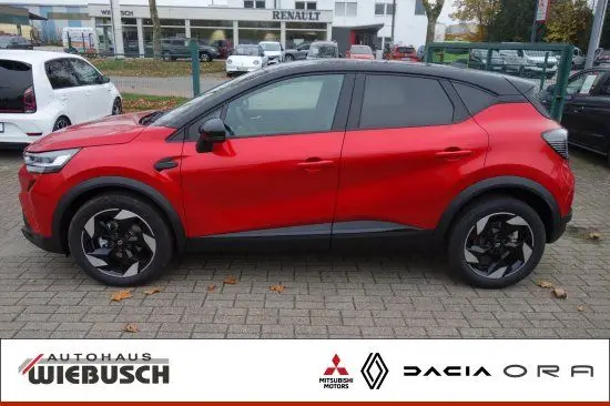 Photo 1 : Renault Captur 2024 Essence