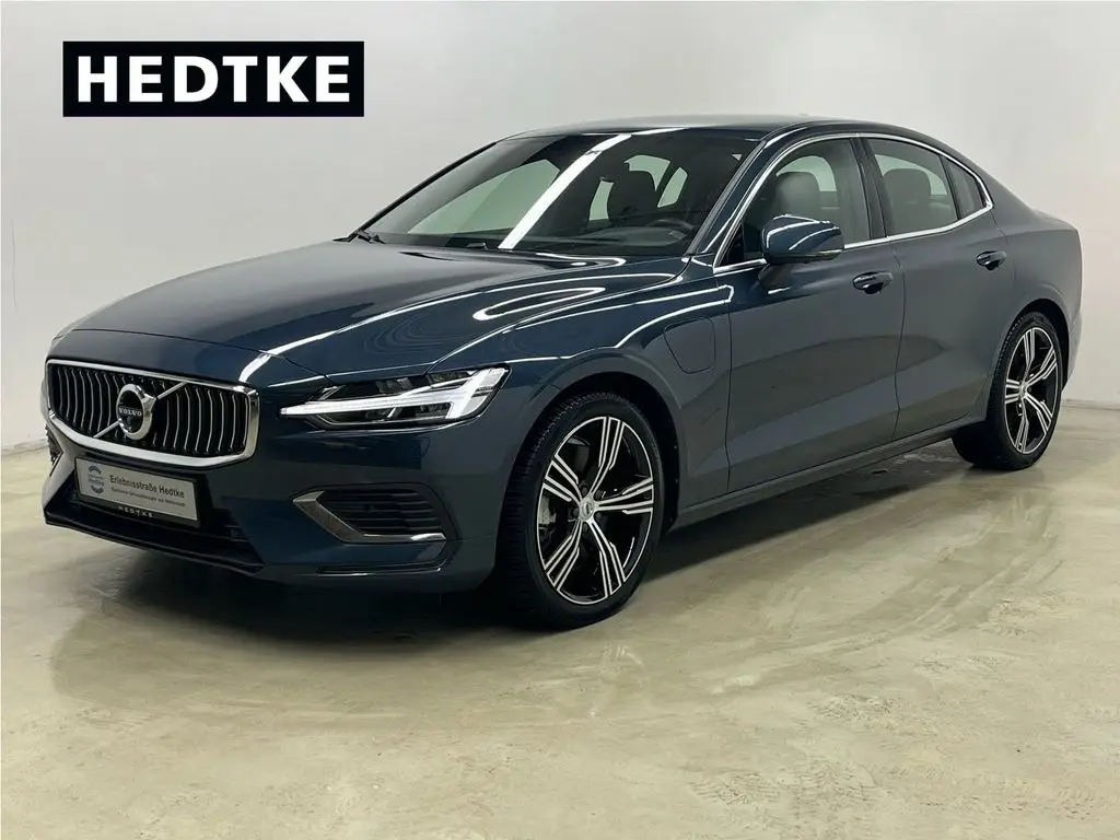 Photo 1 : Volvo S60 2022 Hybride