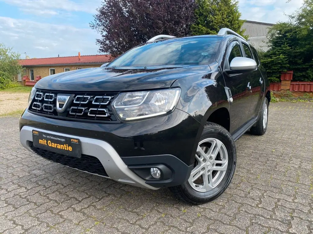 Photo 1 : Dacia Duster 2018 Petrol