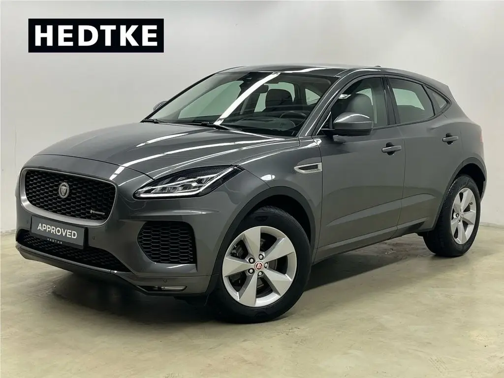 Photo 1 : Jaguar E-pace 2020 Diesel