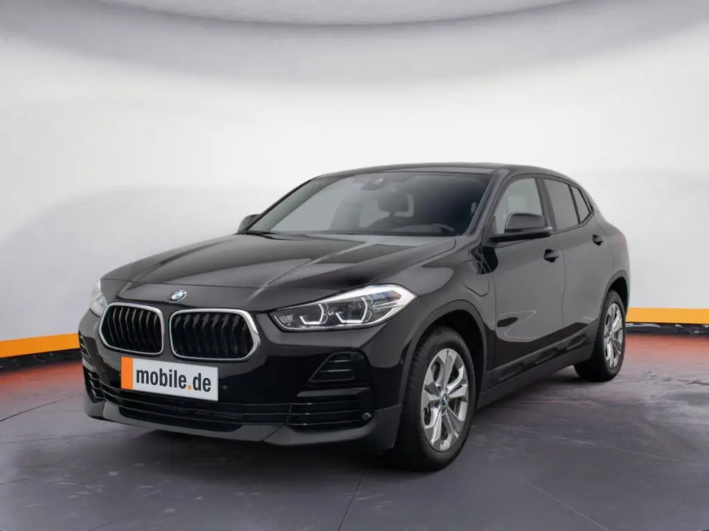 Photo 1 : Bmw X2 2021 Hybride