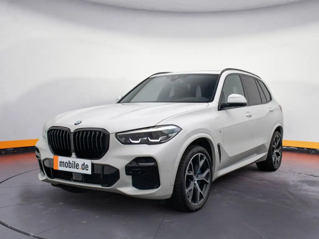 Photo 1 : Bmw X5 2021 Essence