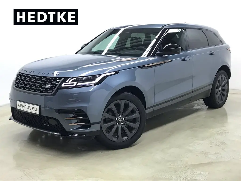 Photo 1 : Land Rover Range Rover Velar 2023 Diesel