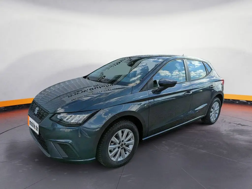 Photo 1 : Seat Ibiza 2024 Petrol