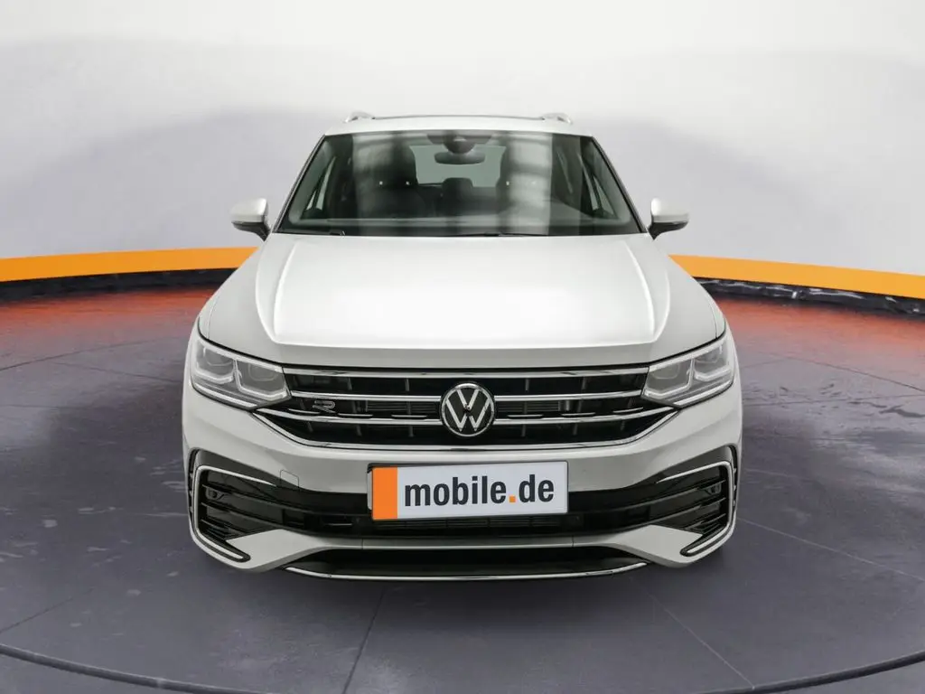 Photo 1 : Volkswagen Tiguan 2023 Diesel