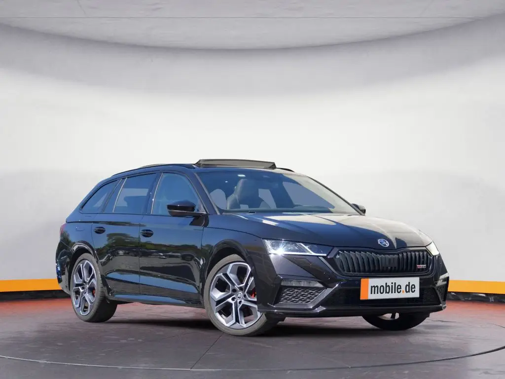 Photo 1 : Skoda Octavia 2023 Essence