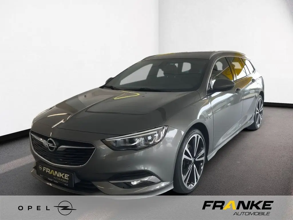 Photo 1 : Opel Insignia 2019 Diesel