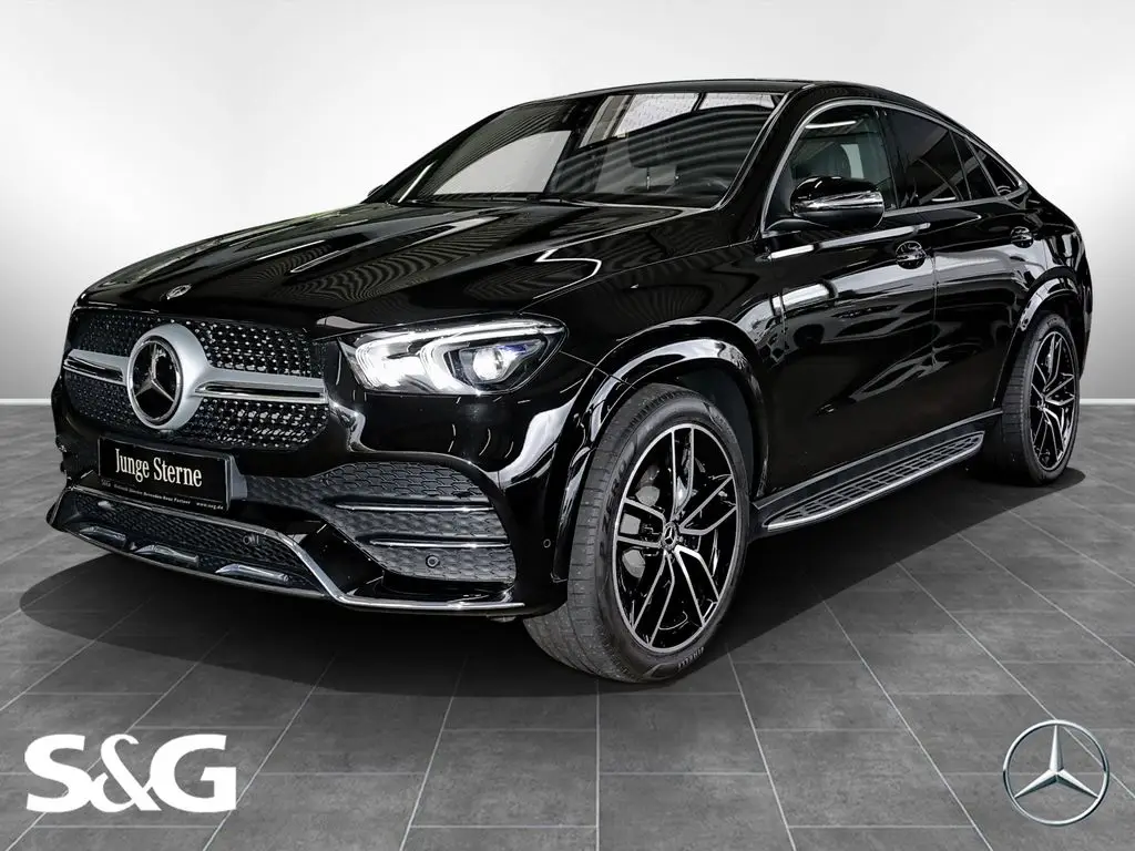 Photo 1 : Mercedes-benz Classe Gle 2022 Hybride