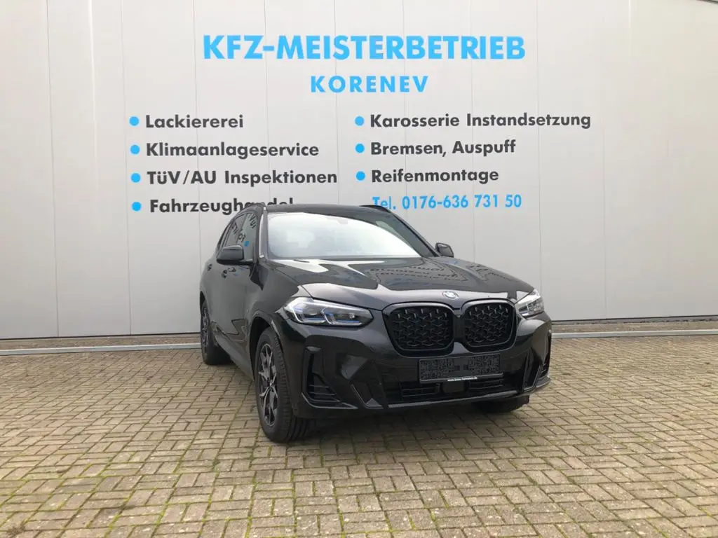 Photo 1 : Bmw X3 2023 Diesel