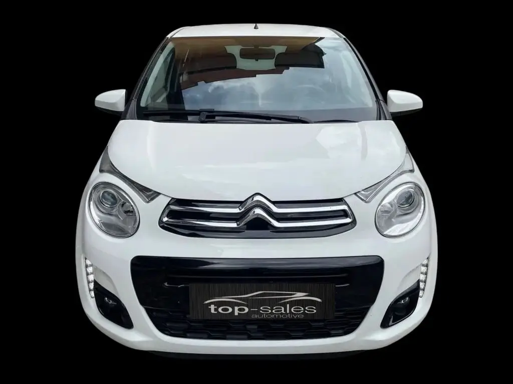 Photo 1 : Citroen C1 2019 Essence