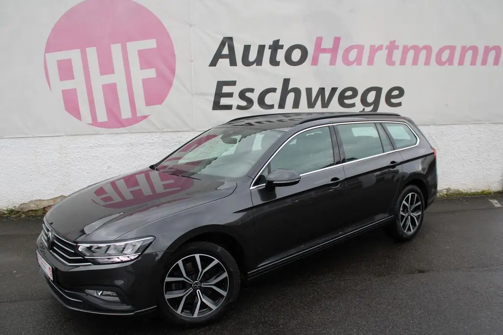 Photo 1 : Volkswagen Passat 2022 Diesel