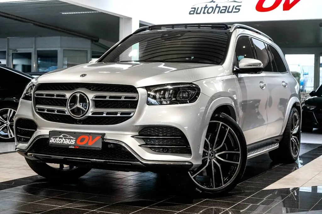 Photo 1 : Mercedes-benz Classe Gls 2020 Diesel