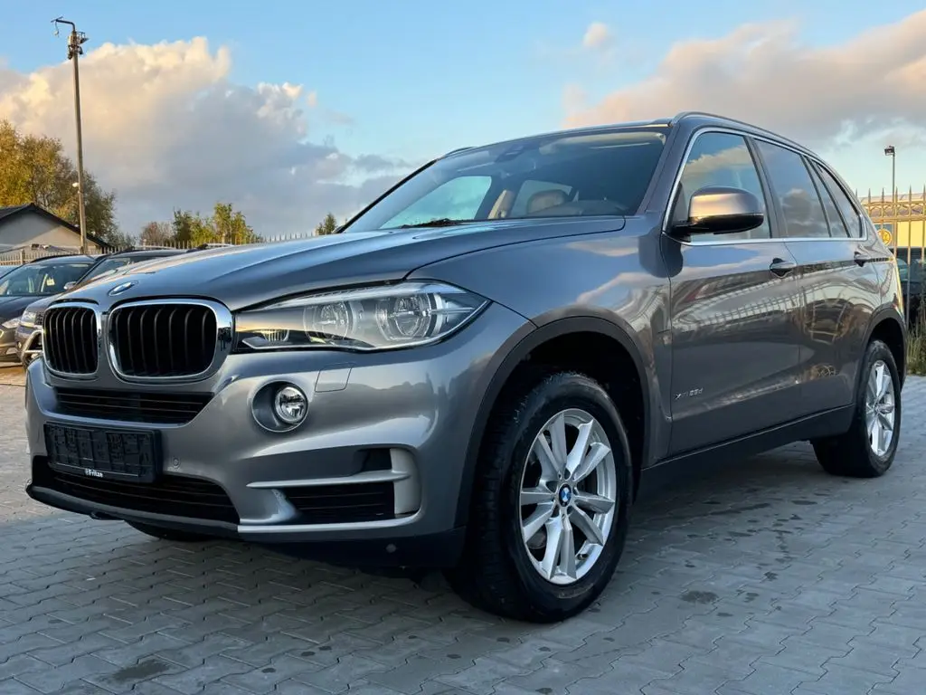 Photo 1 : Bmw X5 2015 Diesel