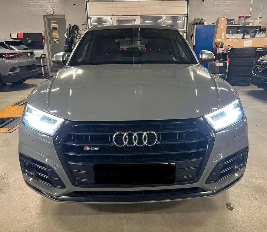 Photo 1 : Audi Sq5 2019 Diesel