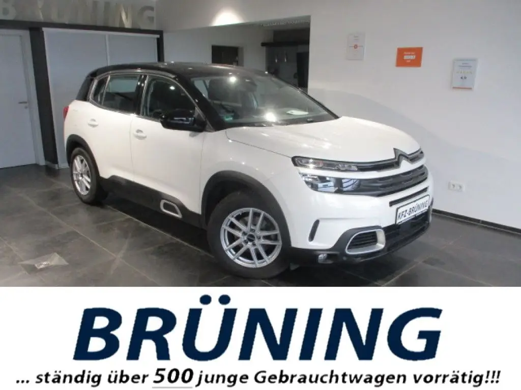 Photo 1 : Citroen C5 Aircross 2019 Petrol